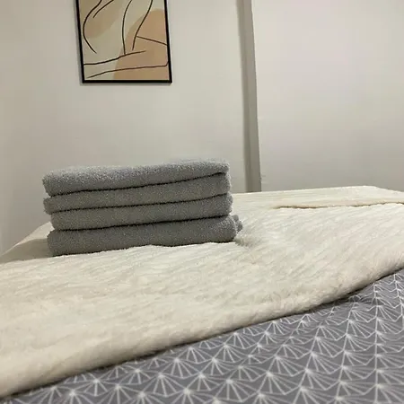 Appartement Centrum Belgrado