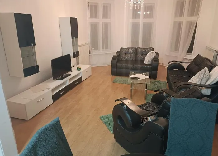 Centrum Apartmán Bělehrad